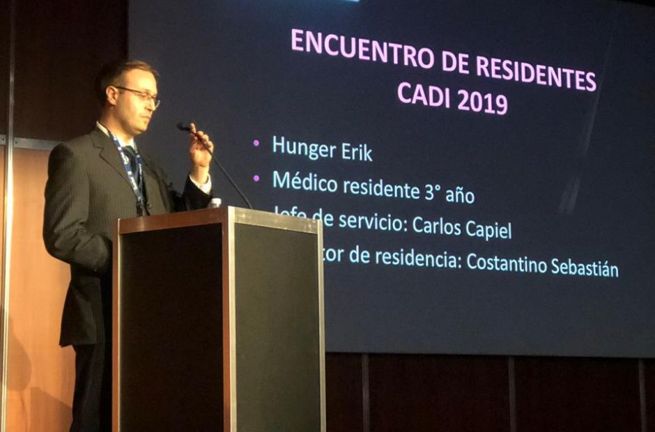 Congreso Argentino de Diagnóstico por Imágenes - CADI 2019