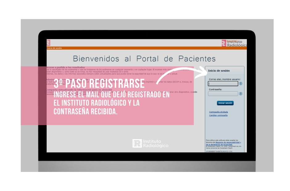 Portal Virtual de Imágenes