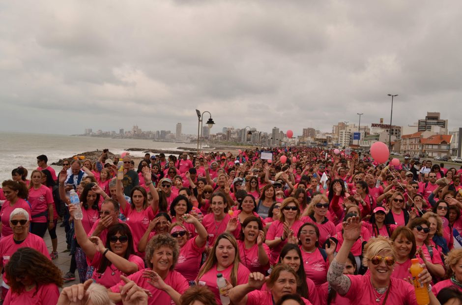 Correcaminata por la Vida