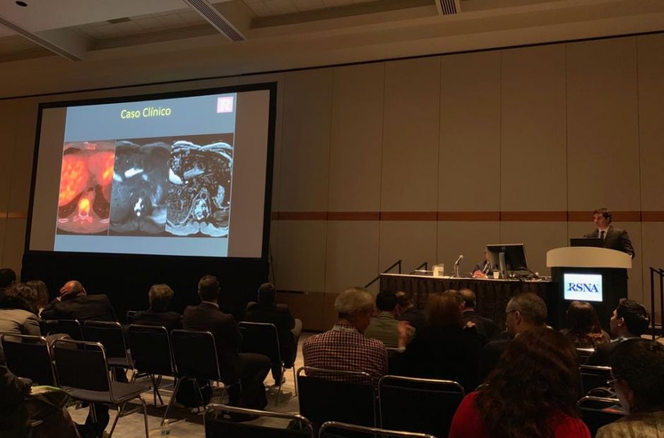 RSNA 2018 - Chicago