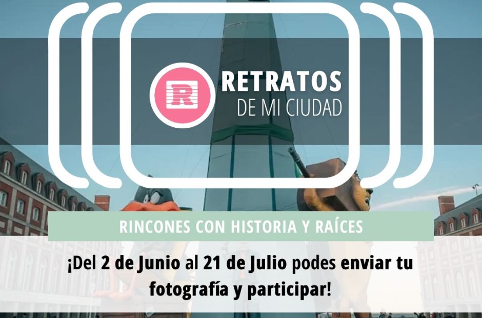 Retratos de Mi Ciudad - 7° Edición