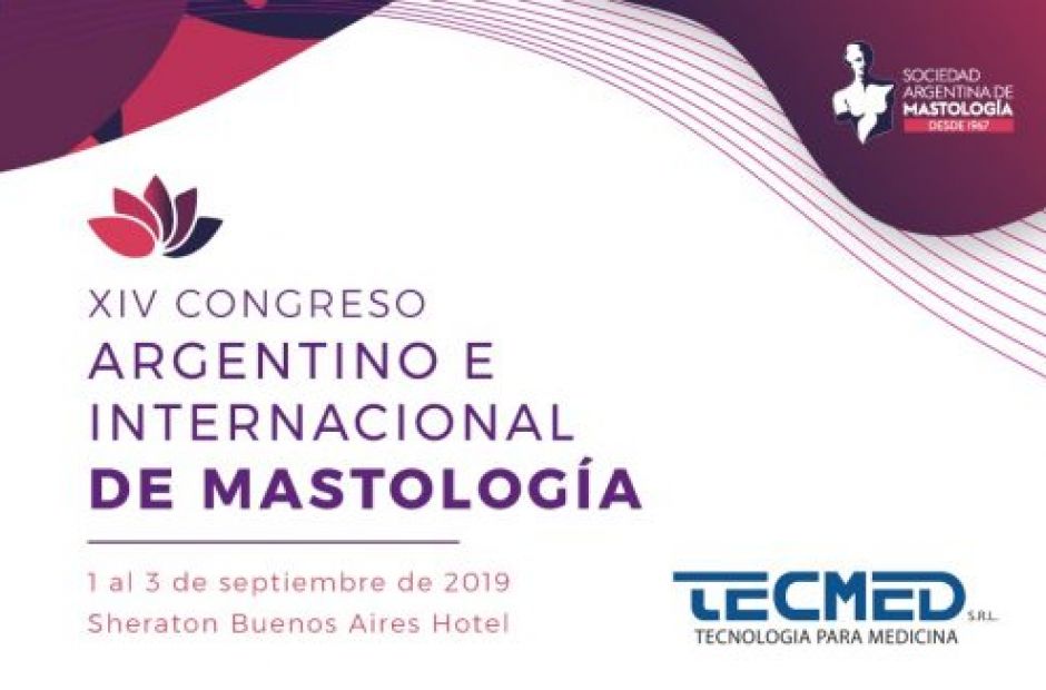 XIV Congreso Argentino e Internacional de Mastología